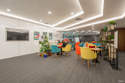 康佳創投中心 賦能創新創業，驅動產業升級